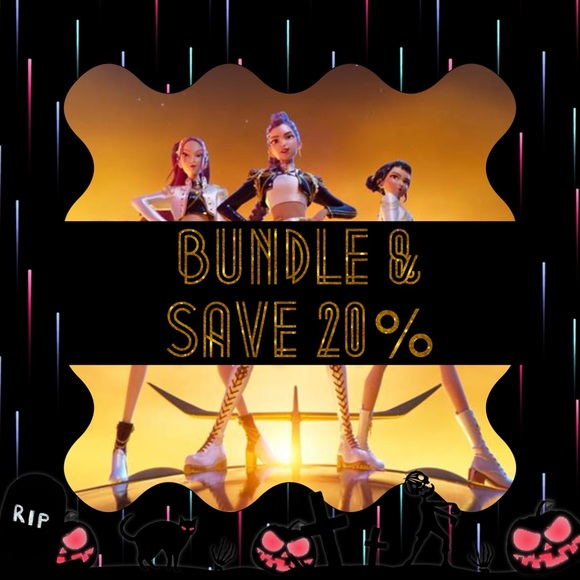 Bundle & Save - Picture 1 of 3